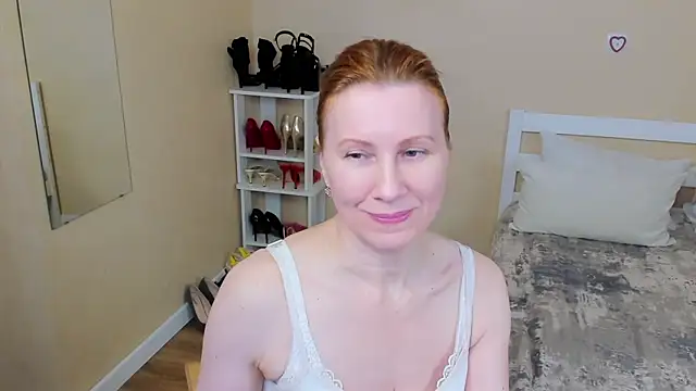 Czat XXX na żywo – FoxySophia