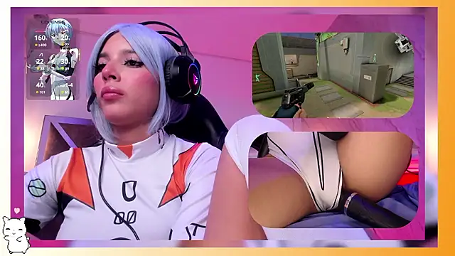 SweetieCloe_のライブXXXチャット