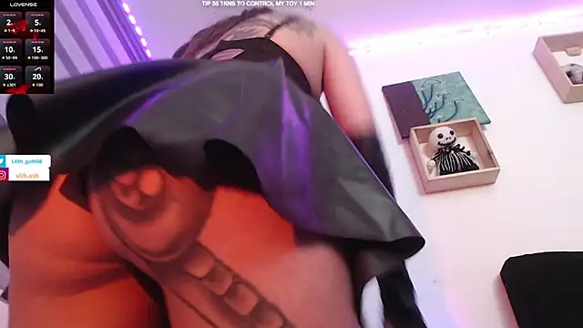 mistress__lilith – Live XXX-chat