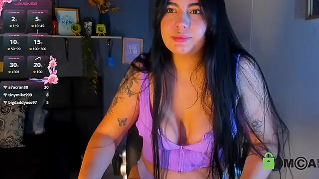 eliza_pink24 Chat XXX in diretta