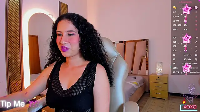 NoaMalak7 Adlı Modelin Canlı XXX Sohbeti