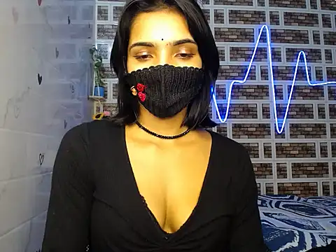 Chat +18 de Tisya-24 ao vivo