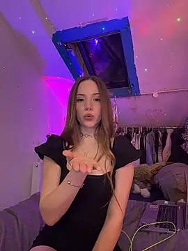 Ameliamoooon's Live XXX Chat