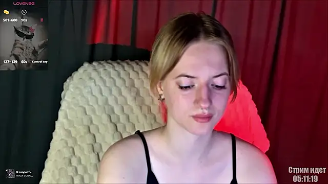 HeyAlise's Live XXX Chat