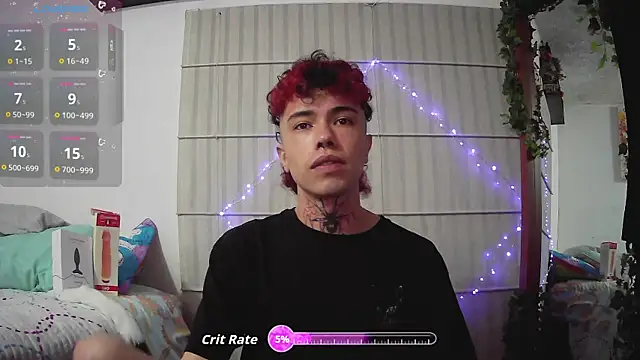 دردشة Angel_Damiian الجنسية المباشرة