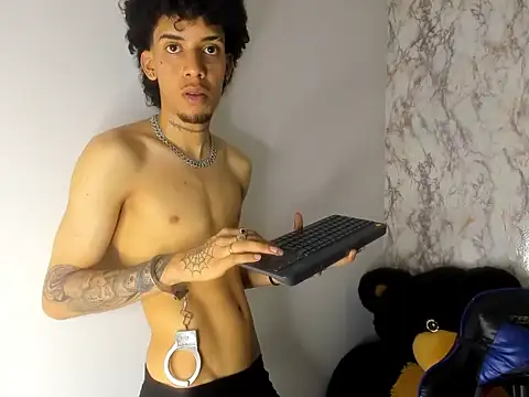 Ryder-Stone – webcam-show