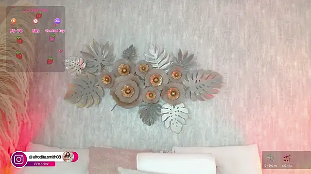 afrodita_smith08's Live XXX Chat