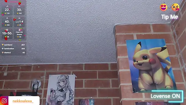 _alexa19pretty_'s Live XXX Chat