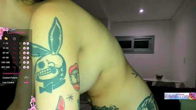 belu_arg's Live XXX Chat