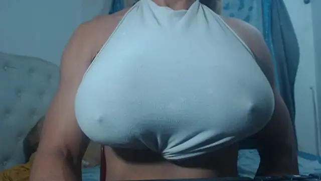 Вебкам-шоу DanielaMuscleTS