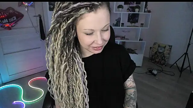 Czat XXX na żywo – HoneySallyMoore