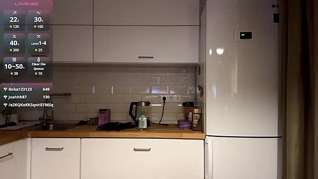 Czat XXX na żywo – ElfriedaZwack