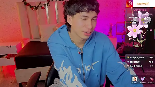 kaelwolf_tayのウェブカメラショー