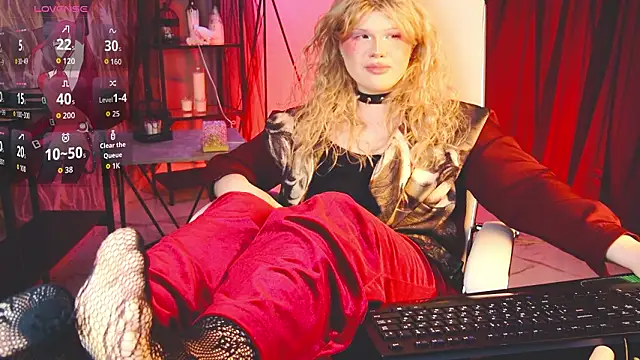 LilithNlsn: απευθείας συνομιλία ΧΧΧ