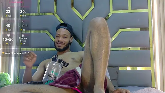 XXX chat uživo modela Oliver_bigblack_cock