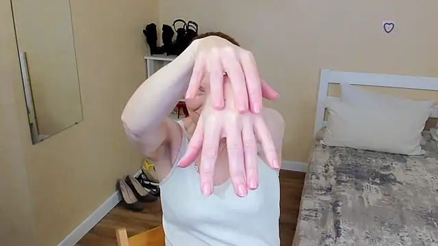 Chat XXX en directo de FoxySophia