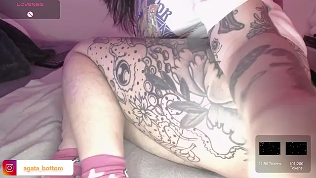 Chat XXX en directo de NewAgatha_Bolton