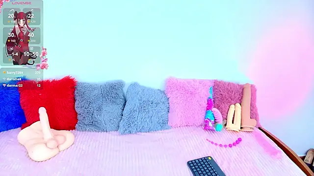 Cloee_Lovee 现场XXX聊天