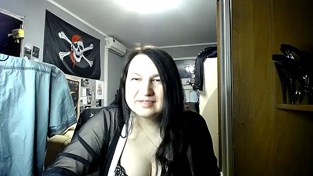 EvaBeautyXx 웹캠 쇼