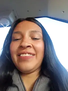 Chat XXX en directo de Candy-Blu