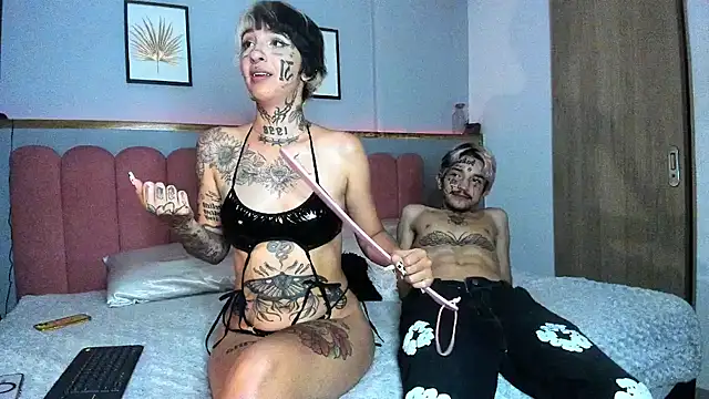 MidnightSinners Obrolan Langsung XXX