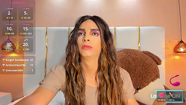 Webkamerová show Scarllet_williams