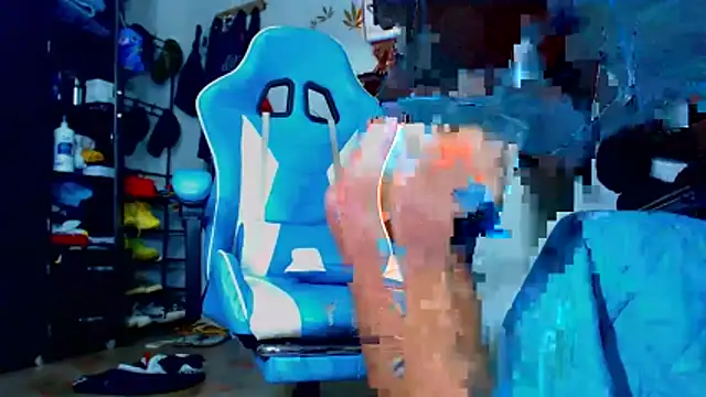 Sembang XXX Secara Langsung black_latin23cm