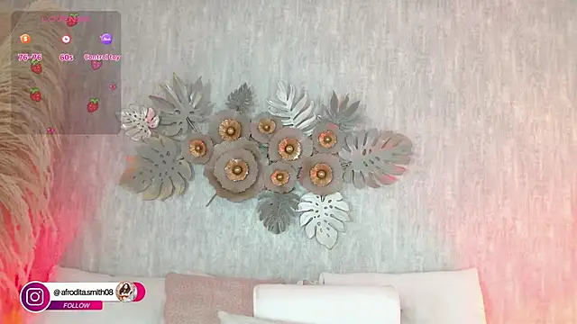 afrodita_smith08のライブXXXチャット