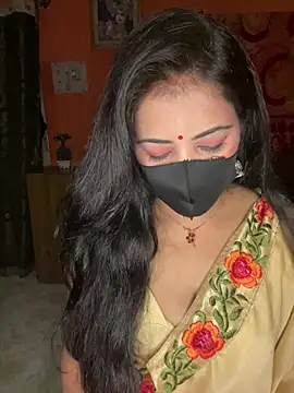 Pertunjukan Kamera Web Dipu_cute