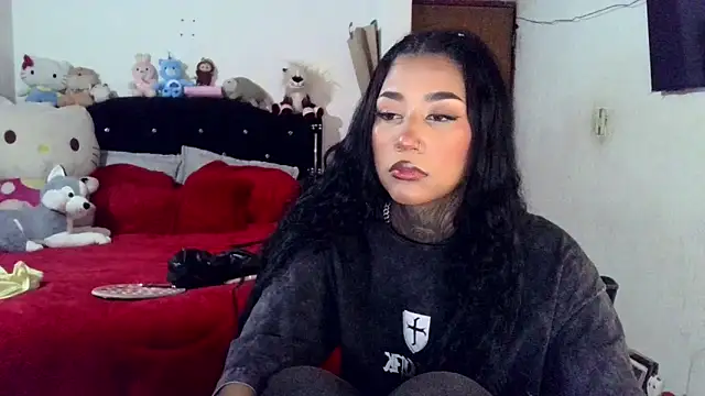 Czat XXX na żywo – lyam_ebony_