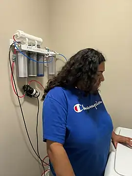 Show Webcam de Angeliccreamyrican