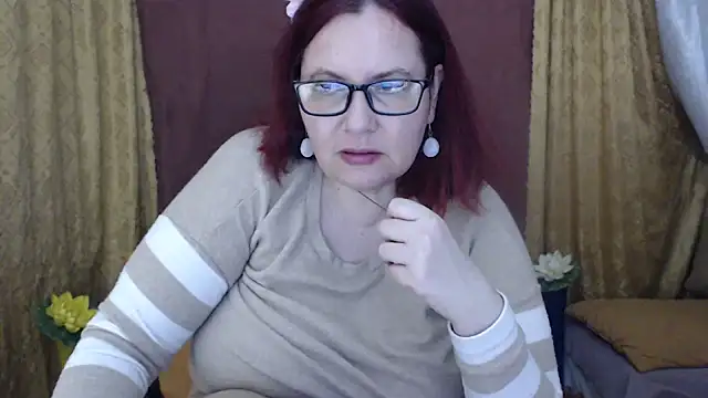 PlayfullMature – Live XXX-chat