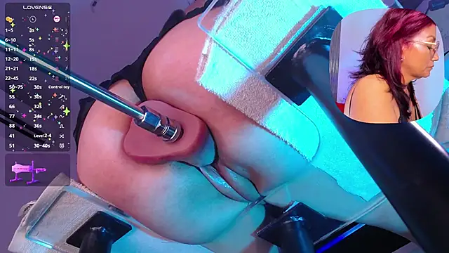 Ahytanna Live XXX-chat