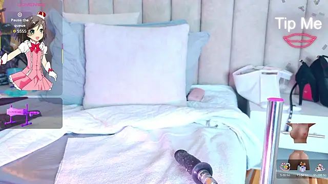 LizSheibaum Live XXX-Chat