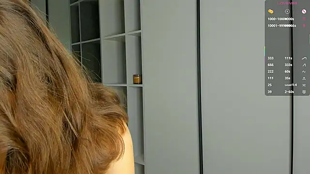 Xonalenei Live XXX-Chat