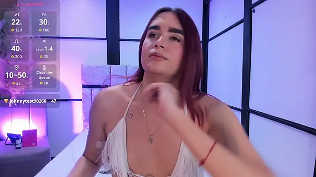 Živý XXX chat CleoFoxx_