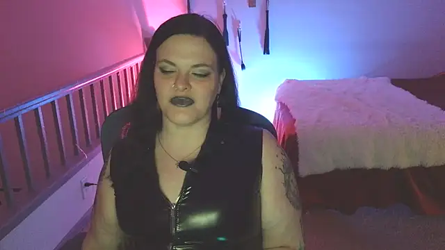 VixieNyx's Webcam Show