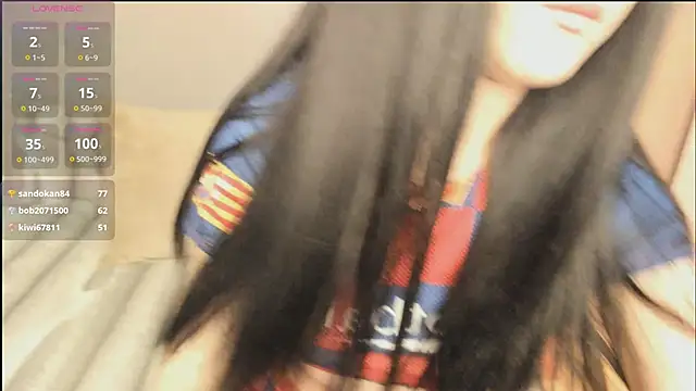 DaisyPillow Chat XXX live