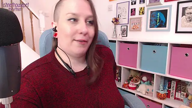 fishnethousepetn Live XXX chat