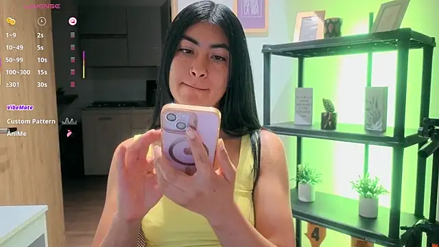 Estefania_A 라이브 XXX 채팅