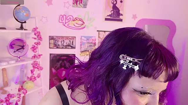 Noisy_doll 现场XXX聊天