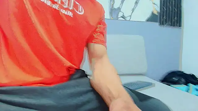 Вебкам-шоу JASON_TOMAS2