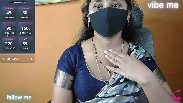 keeRhi_teLugu- 웹캠 쇼