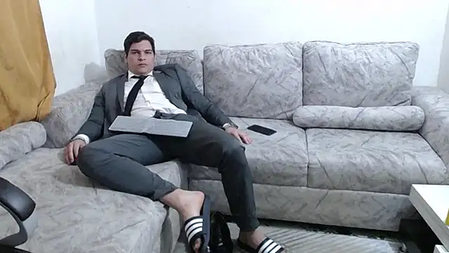 Show de webcam de Victor_Maitland