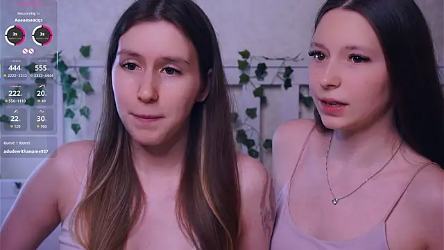 GabrielleLynchard 웹캠 쇼