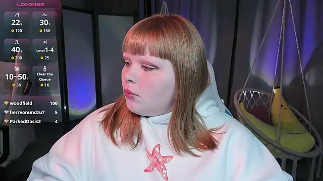 Chat XXX en directo de LottieReed