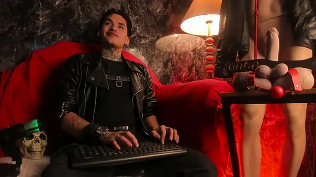 عرض كام AlecBanne