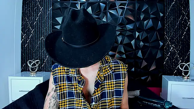 SpaceBoy1 웹캠 쇼