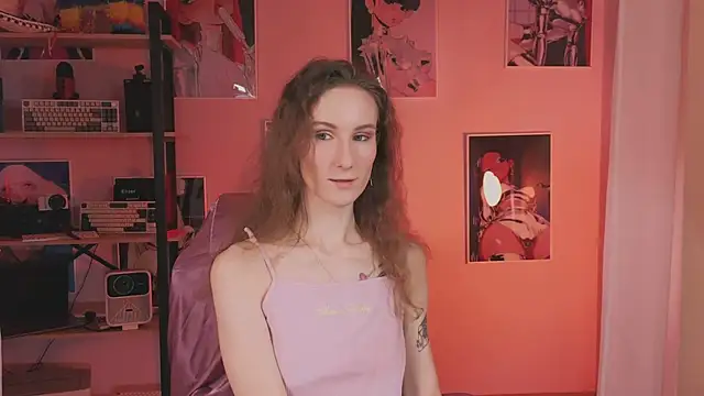 AriaLiko – Live XXX-chat