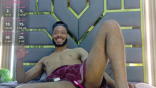 Show de webcam de Oliver_bigblack_cock